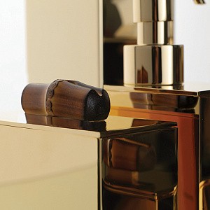 Диспенсер для жидкого мыла, Bertocci Guccio, золото арт. 126 4902 5000