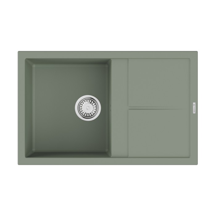 Omoikiri кухонная мойка Sumi 79A, wind green арт. 4997099