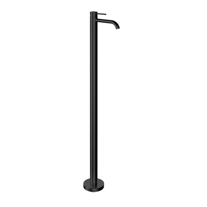 Gessi Смеситель для раковины, напольный, внешняя часть, 316, 54097#299 цвет: black xl