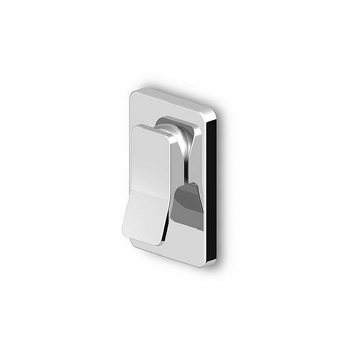 Zucchetti встроенный однорычажный смеситель для душа, soft, хром арт. zp7615 r99613