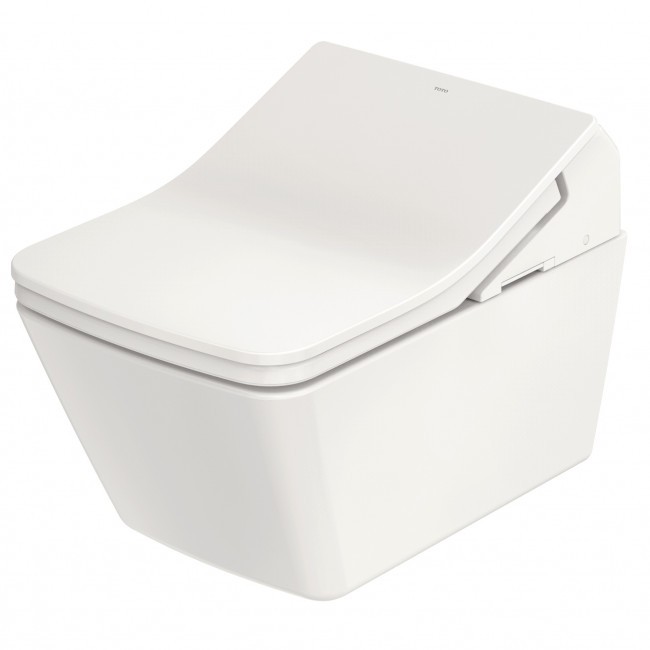 TOTO унитаз подвесной с washlet rg lite rp, белый арт. TCF34120G + CW552R