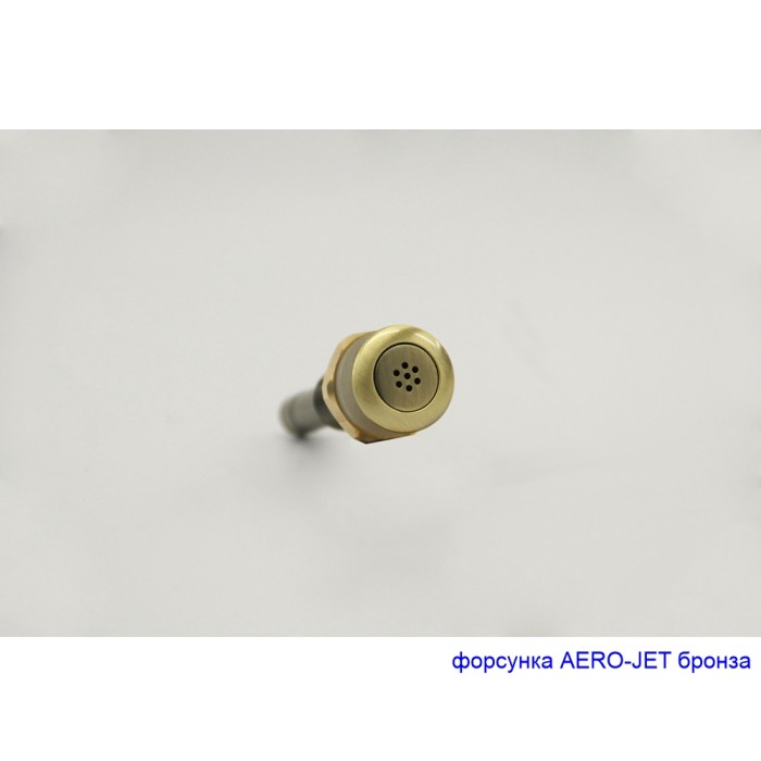 Встраиваемая ванна 170x70 relax, Excellent Ava, бронза арт. WAEX.AVA17.RELAX.BR