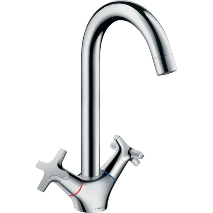 Hansgrohe смеситель для кухни, Logis M32, хром арт. 71283000