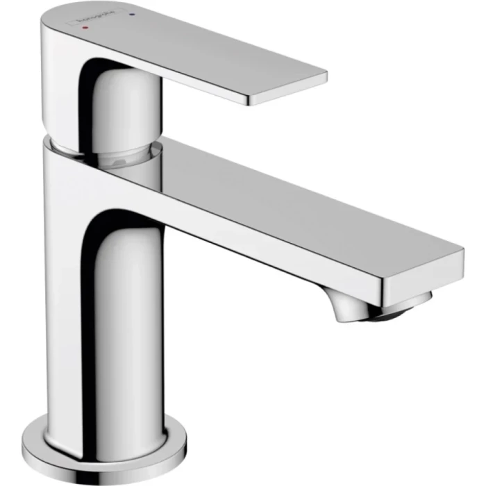 Hansgrohe смеситель для раковины с донным клапаном, Rebris E, хром арт. 72550000