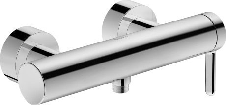 Duravit однорычажный смеситель для душа c14230000010, c.1, c14230000010 цвет: хром