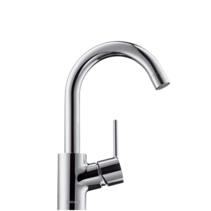 Hansgrohe смеситель для раковины 200, с донным клапаном, Talis S, хром арт. 32070000