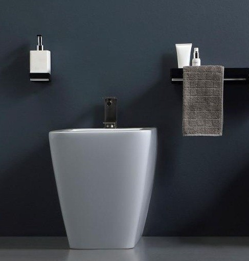 Bertocci дозатор для жидкого мыла fly, белый арт. 149 1528 0200