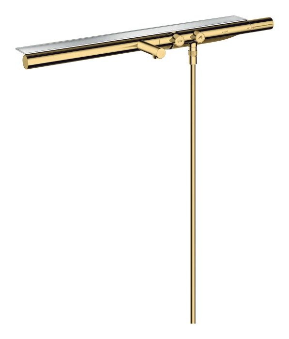 AXOR термостат для ванны, ShowerSolutions, золото арт. 45420990