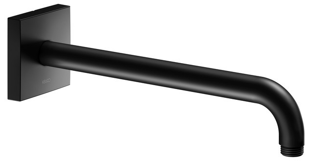 Keuco душевой kомплект №8 с термостатом на 2 потребителя с квадратными розетками, ixmo, черный матовый арт. 59602 370002