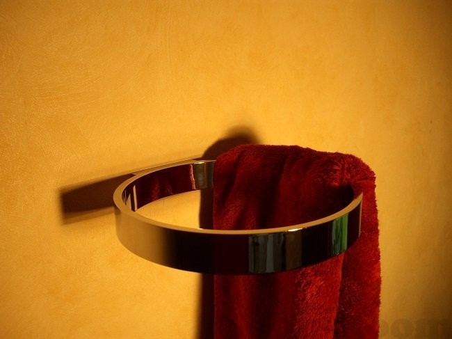 Keuco вешалка для полотенца 21 см, edition 300, хром арт. 30021 010000