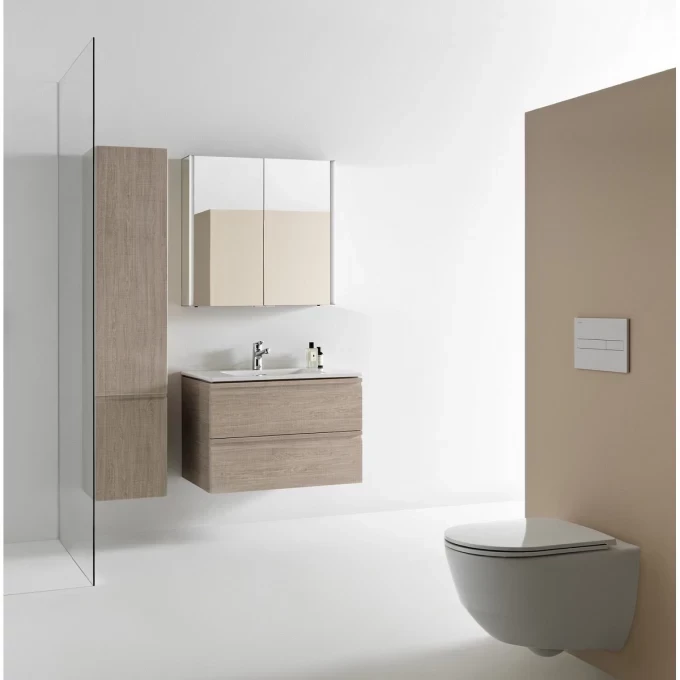 LAUFEN сиденье съемное, петли сталь, PRO - 8.9195.0.300.003.1