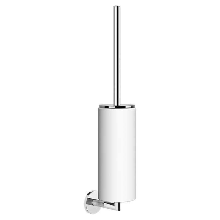 Gessi Ершик настенный белый, Anello, 63719#031 цвет: хром