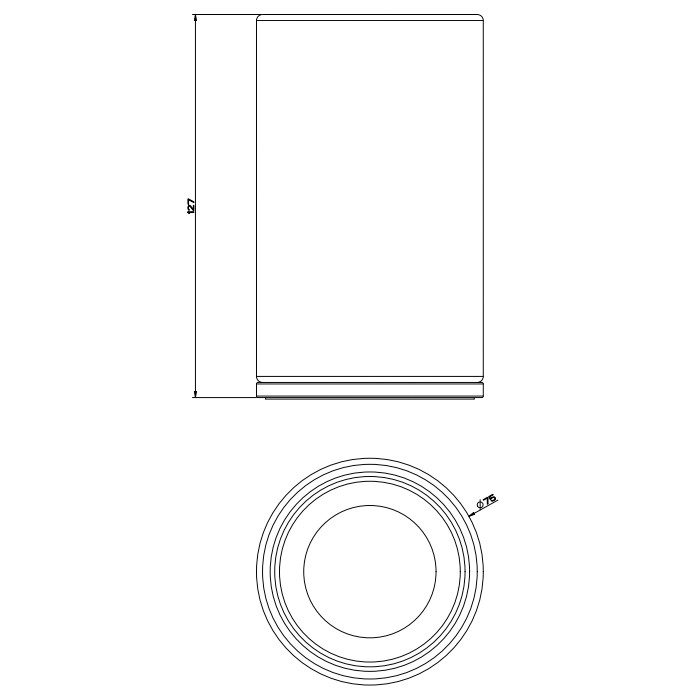 Gessi Стакан для зубных щеток настольный, Inciso, 58532#031 цвет: хром