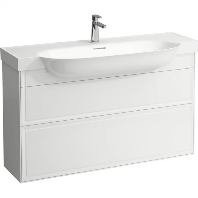 LAUFEN раковина 120х48х17, THE NEW CLASSIC - 8.1385.8.000.104.1