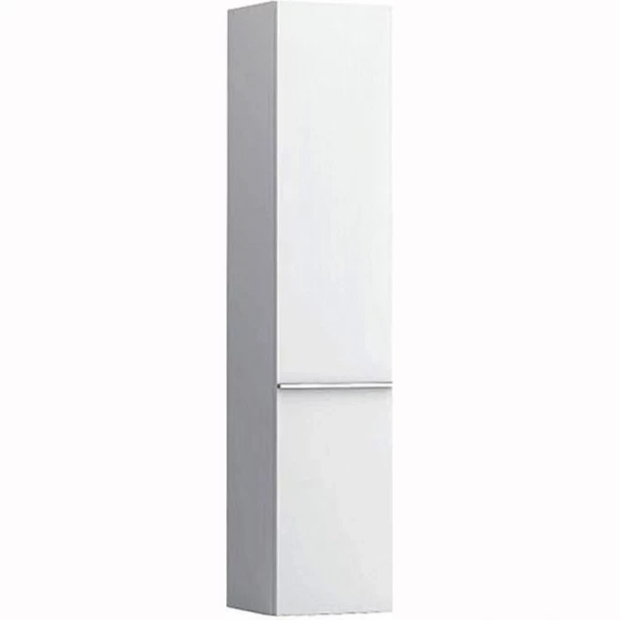 LAUFEN шкаф-пенал подвесной 165x35 петли слева, CASE - 4.0202.1.075.463.1