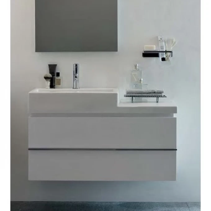 LAUFEN тумба под раковину 99х46, CASE - 4.0128.2.075.463.1