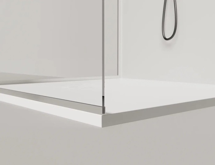 Salini душевой поддон 100x100, oasi, 120324m цвет: матовый белый