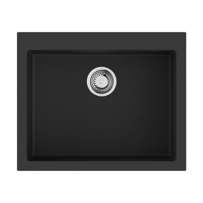 Omoikiri кухонная мойка Bosen 61A, графит арт. 4993824
