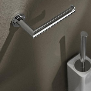 Ершик для туалета, Bertocci Cento, хром арт. 118 0121 0000