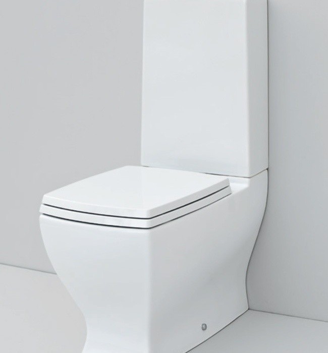 ArtCeram унитаз напольный (компакт | моноблок), jzv003 01 00 jazz цвет: белый глянцевый