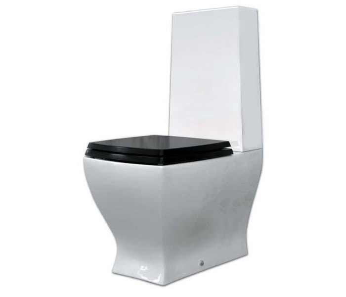 ArtCeram унитаз напольный (компакт | моноблок), jzv003 01 00 jazz цвет: белый глянцевый