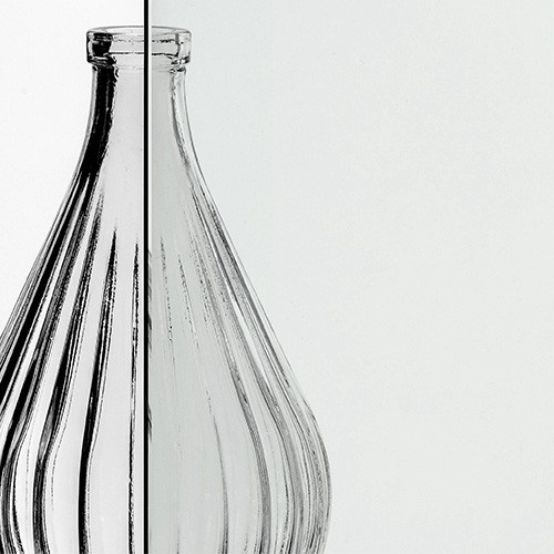 Дверь в нишу shine l 130x200, New trendy Avexa gold, золото арт. EXK-1640