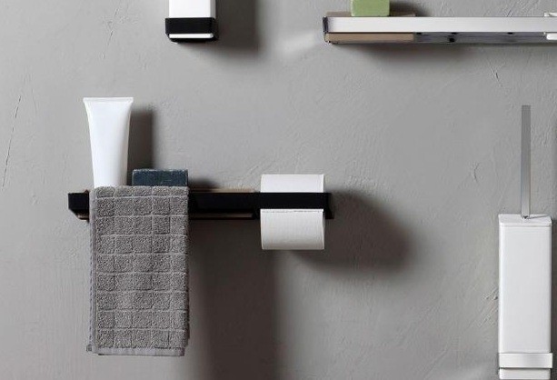 Bertocci рейлинги для аксессуаров fly, черный арт. 149 1504 1600