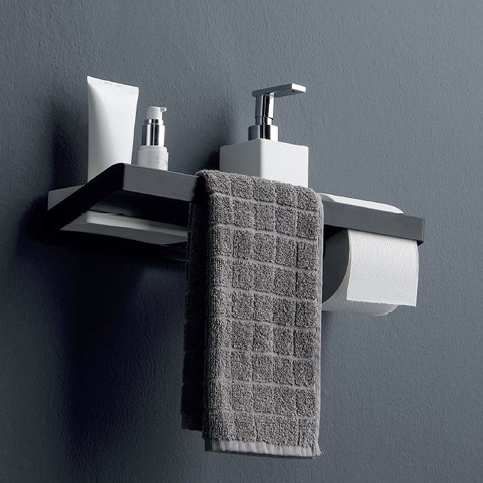 Bertocci рейлинги для аксессуаров fly, черный арт. 149 1504 1600