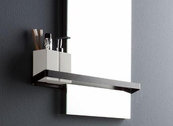 Bertocci держатель полотенец fly, белый арт. 149 1512 0200