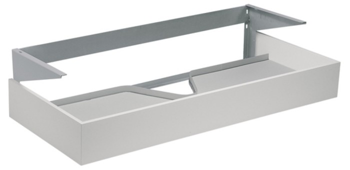 Keuco тумба под раковину 1250x155x525 мм 1 ящик, edition 300, арт. 30372 003800