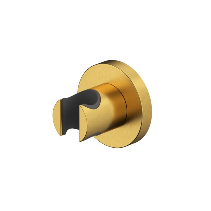 Держатель ручного душа, Whitecross Y brushed gold, брашированное золото арт. Y1006GLB