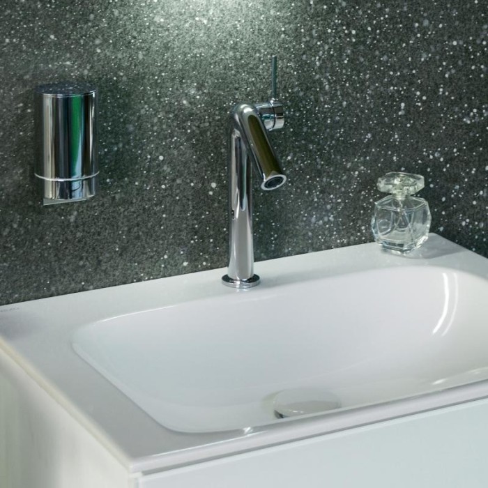 Keuco смеситель для раковины s 150 мм, plan s, хром арт. 52902 010100