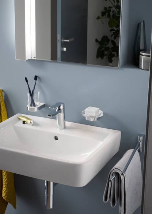 Keuco держатель стакана, smart.2, хром арт. 14750 019000