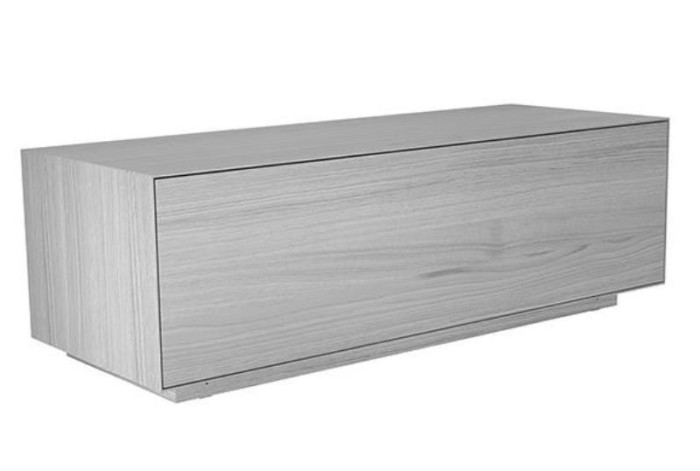 Keuco напольная боковая тумба 1400х400х535 мм 1 ящик фасад из венецианского дуба, edition lignatur, арт. 33322 750003