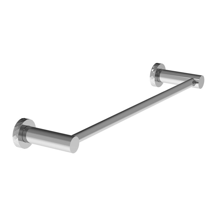 Fima Carlo Frattini полотенцедержатель 40см., подвесной, accessori, хром арт. f6000t/40gcr