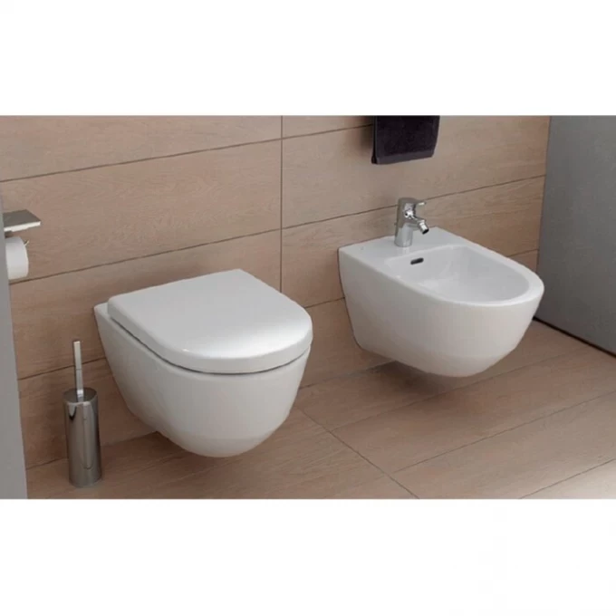 LAUFEN сиденье с механизмом softclose, PRO SOFTCLOSE - 8.9395.9.000.000.1