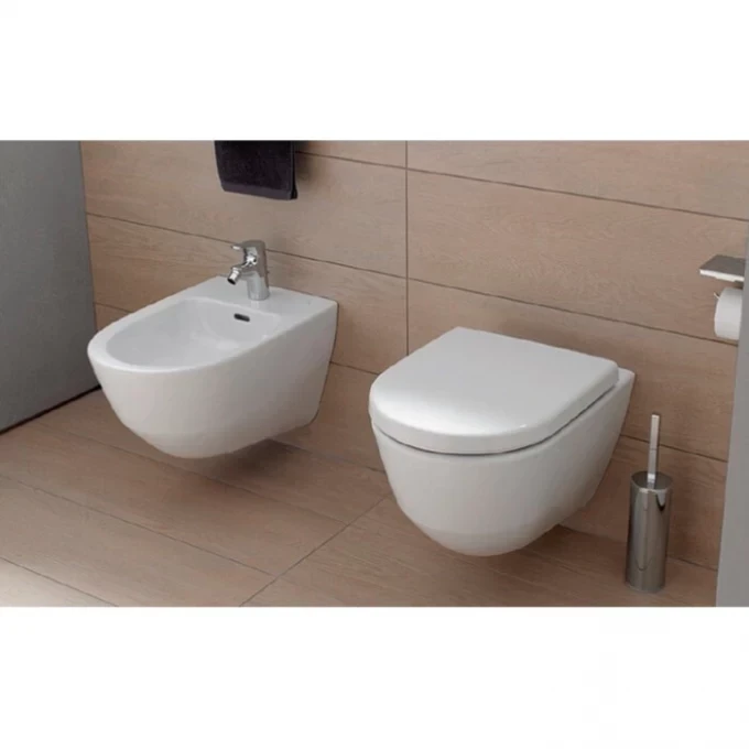 LAUFEN сиденье с механизмом softclose, PRO SOFTCLOSE - 8.9395.9.000.000.1