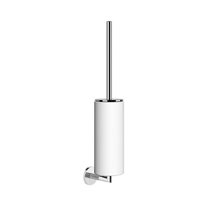 Gessi Ершик подвесной, Ingranaggio, 63819#031 цвет: белый/ хром
