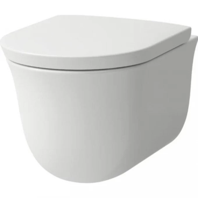 LAUFEN унитаз подвесной безободковый, THE NEW CLASSIC - 8.2085.1.000.000.1