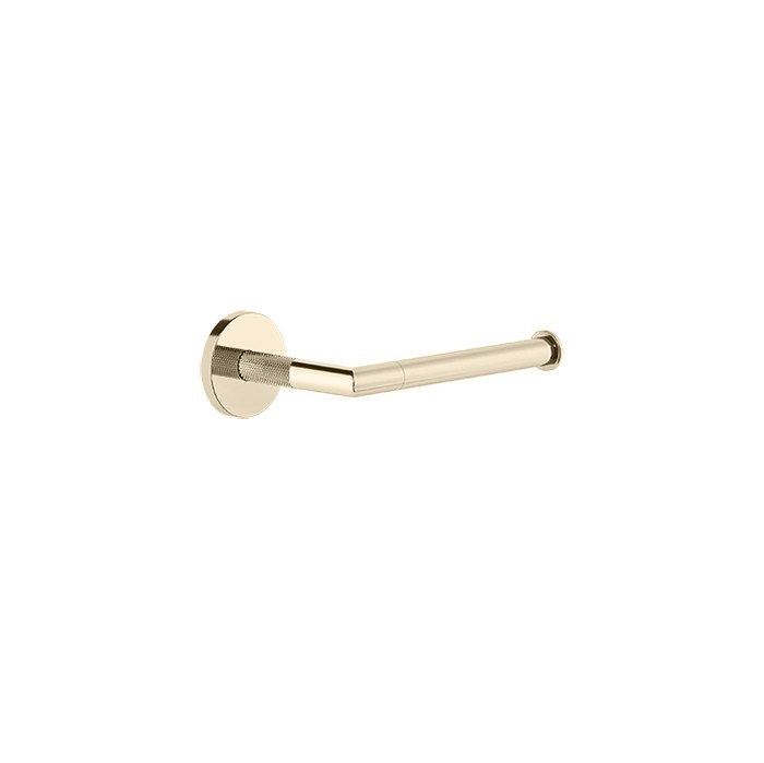 Gessi Держатель туалетной бумаги, подвесной, Anello, 63755#149 цвет: finox brushed nickel