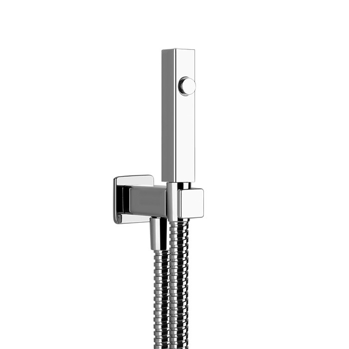 Gessi Гидроершик, iSpa, 33823#031 цвет: хром