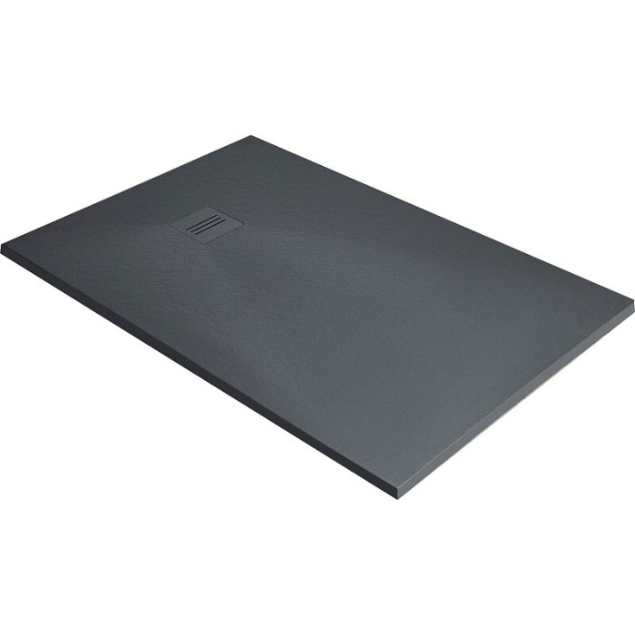 Radaway душевой поддон из искусственного камня 110x90 антрацит, Kyntos - HKF11090-64