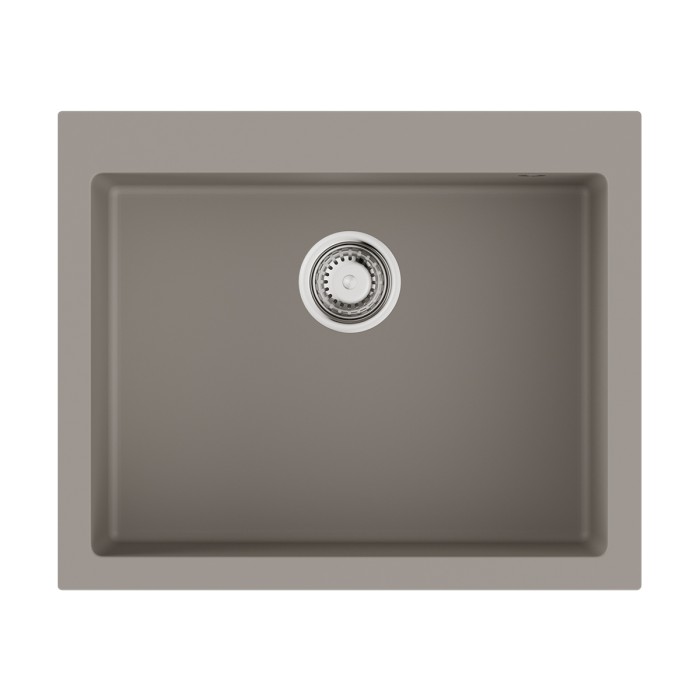 Omoikiri кухонная мойка Bosen 61A, leningrad grey арт. 4993825