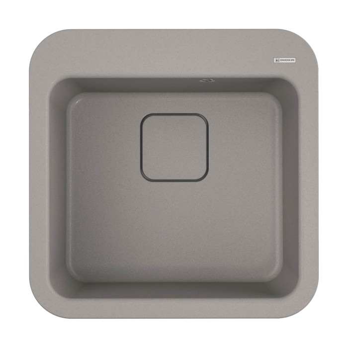Omoikiri кухонная мойка Tasogare 51, leningrad grey арт. 4993740