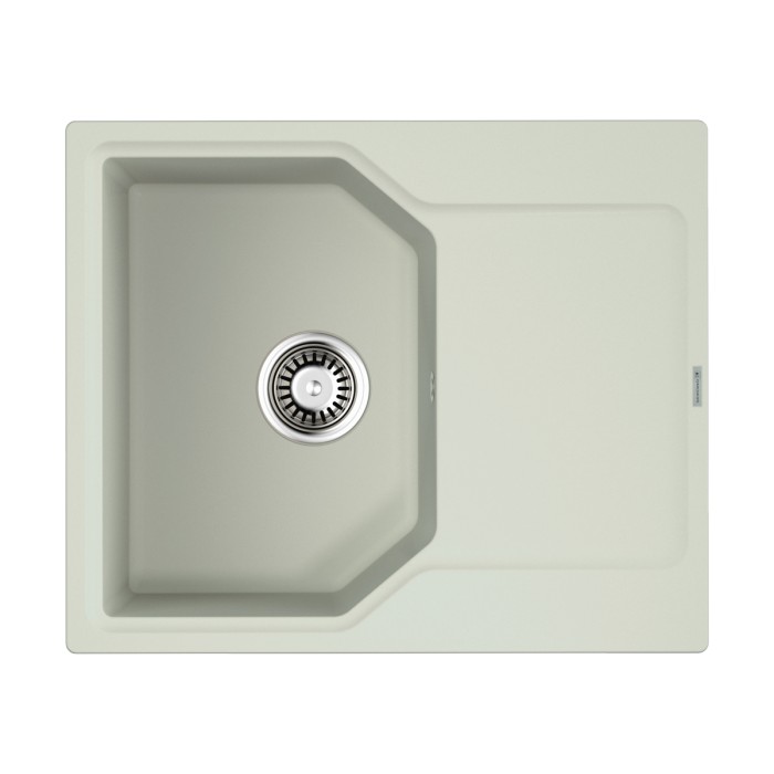 Omoikiri кухонная мойка Yonaka 61, пастила арт. 4993634