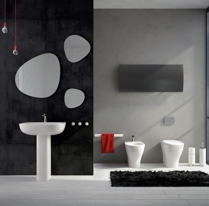 ArtCeram биде (напольное), teb001 01 00 ten цвет: белый глянцевый