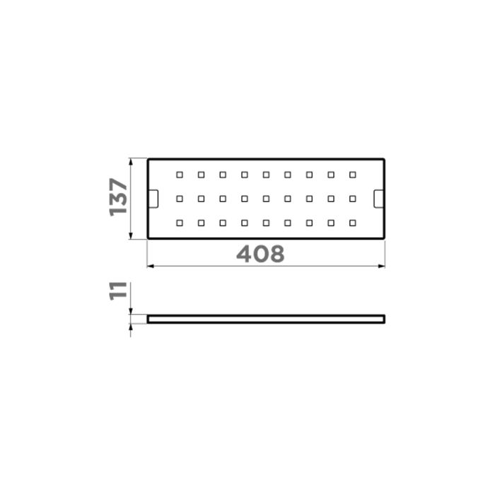 Omoikiri подставка-сушка для посуды fp-01-pro арт. 4999046