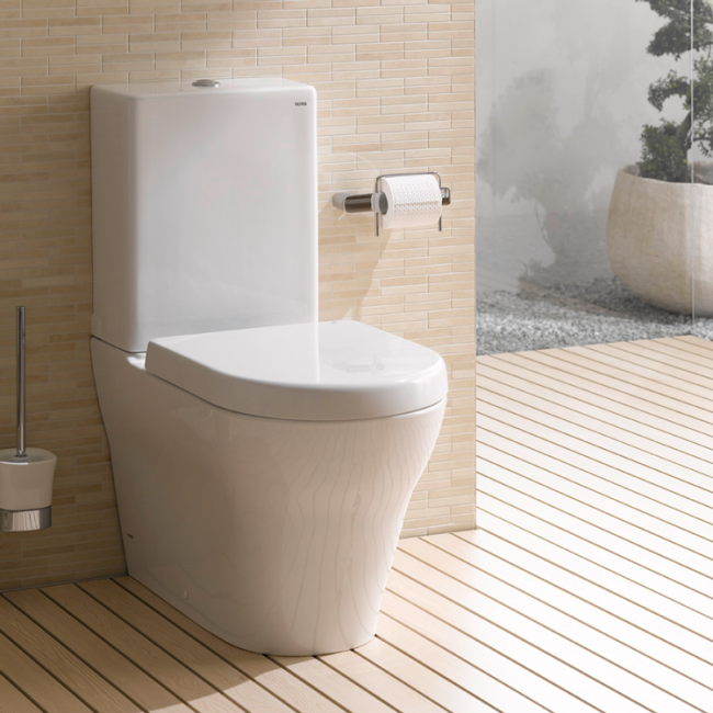 TOTO напольный унитаз с бачком мн + washlet 4732, белый арт. CW161Y#XW + SW10044G1#W + TCF4732G#NW1