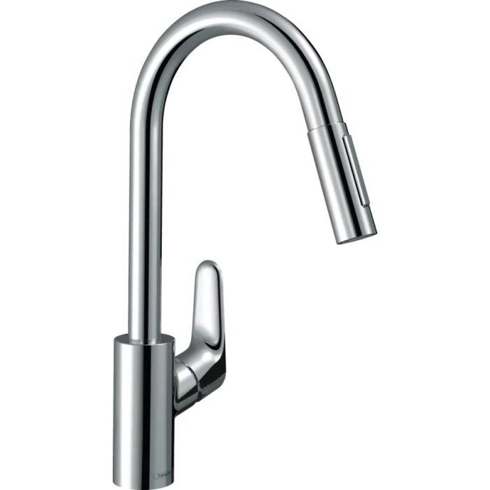Hansgrohe смеситель для кухни, Focus M41, хром арт. 31833000