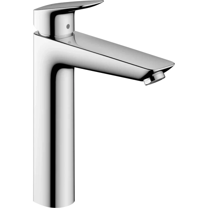 Hansgrohe смеситель для раковины с донным клапаном, Logis, хром арт. 71095000